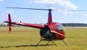 Hubschrauber selber fliegen - 20 Minuten in Frankfurt am Main