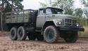 Militär Truck Trial in Benneckenstein
