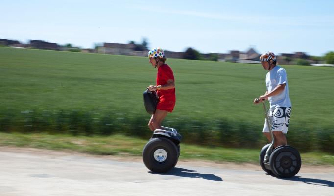 Segway Tour
