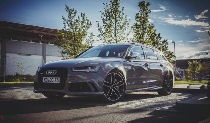 Audi RS6 Tagesmiete