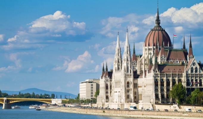 Städtetrip für Zwei in Budapest