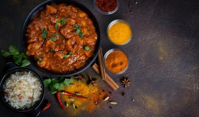 Butter Chicken Curry