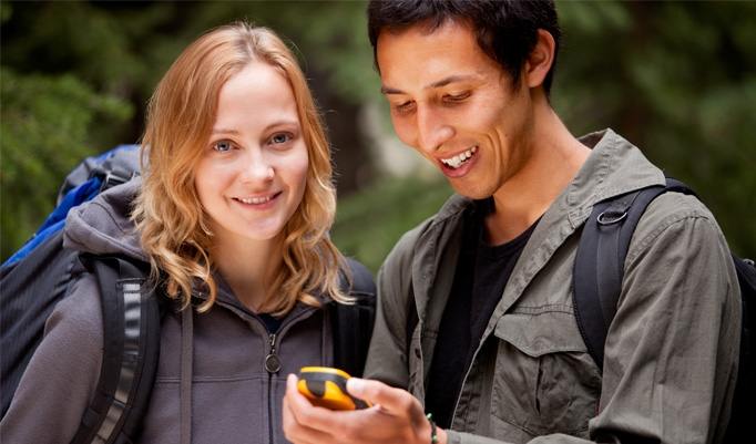 Geocaching für Gruppen