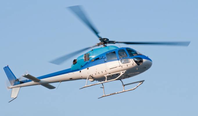 Hubschrauber selber fliegen - 20 Minuten in Ingolstadt