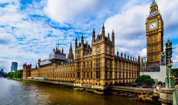 London Reise James Bond