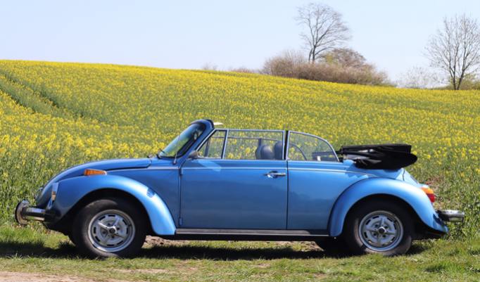 VW Käfer Cabrio
