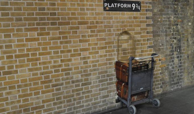 Drehorttour buchen London Harry Potter
