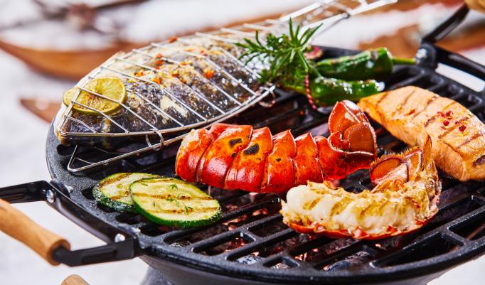 Asia Grillkurs
