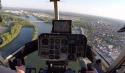 Hubschrauber selber fliegen in Rothenburg ob der Tauber