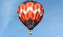 Fahrt im Heißluftballon in Hoyerswerda
