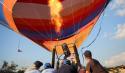 Fahrt im Heißluftballon für Zwei in Brandenburg