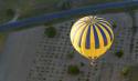 Heißluftballonfahrt in Brandenburg