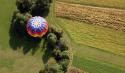 Gutschein zum Heißluftballon fliegen