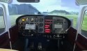 Cessna Flugsimulator
