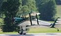 Doppeldecker Rundflug verschenken