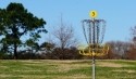 Teamevent Frisbee Golf