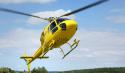 Hubschrauber selber fliegen - 20 Minuten im Raum Chemnitz