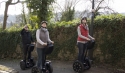 Erkundung mit Segway