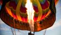 Heißluftballonfahrt Geschenk Wangen im Allgäu