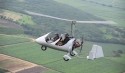 Gyrocopter Flug