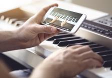 Online Kurs Klavier spielen lernen