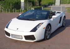 Lamborghini fahren