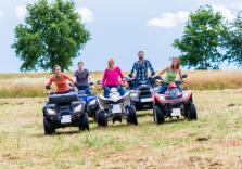 Quad offroad