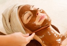 Schokoladen Massage  